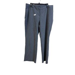 Worthington cuvy fit 18w gray casual pants